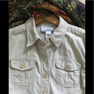 Jones New York jacket